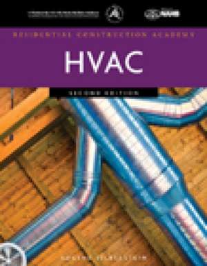 Residential Construction Academy HVAC de Eugene Silberstein