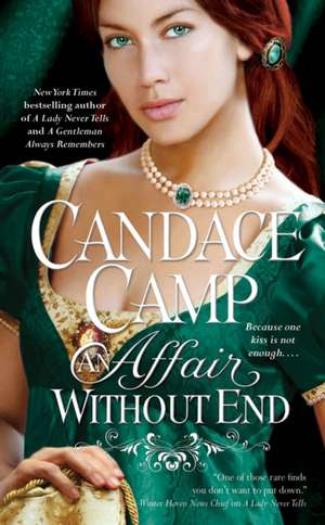 An Affair Without End de Candace Camp