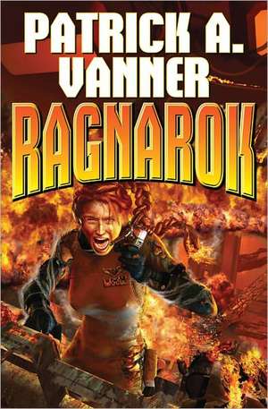 Ragnarok de Patrick A. Vanner