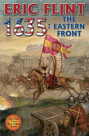 1635: The Eastern Front de Eric Flint