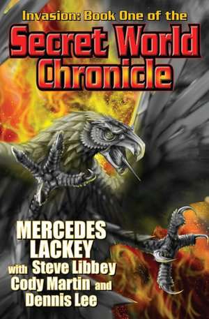 Invasion de Mercedes Lackey