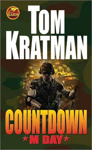Countdown: M Day de Tom Kratman