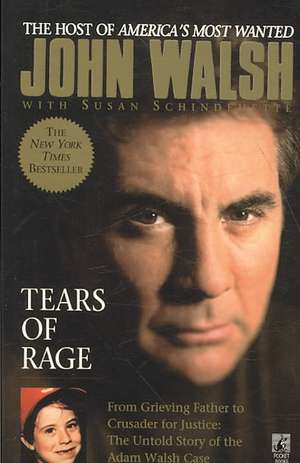 Tears of Rage de John Walsh