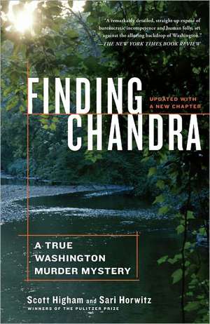 Finding Chandra de Scott Higham