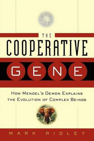 Cooperative Gene de Mark Ridley