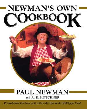 Newman's Own Cookbook de Paul Newman