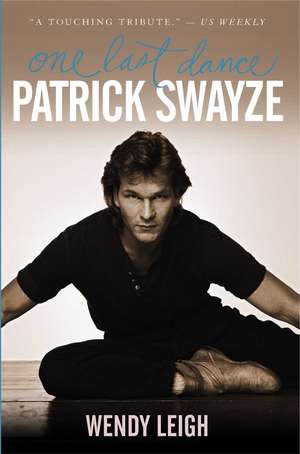 Patrick Swayze de Wendy Leigh