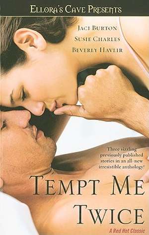 Tempt Me Twice de Jaci Burton