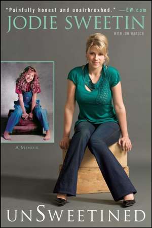 Unsweetined de Jodie Sweetin