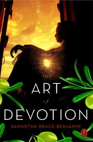 Art of Devotion de Samantha Bruce-Benjamin