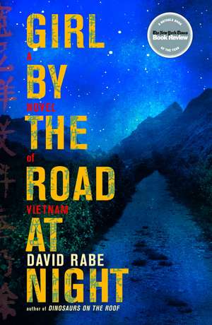 Girl by the Road at Night: A Novel of Vietnam de David Rabe