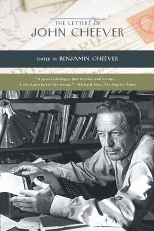 The Letters of John Cheever de John Cheever