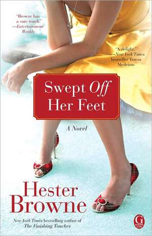 Swept Off Her Feet de Hester Browne