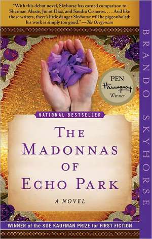 The Madonnas of Echo Park de Brando Skyhorse