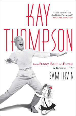 Kay Thompson de Sam Irvin