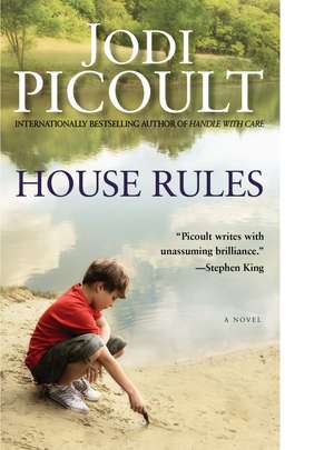 House Rules: A Novel de Jodi Picoult