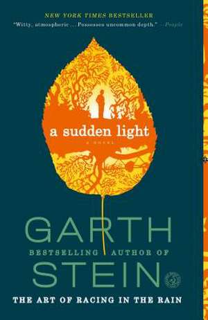 A Sudden Light de Garth Stein