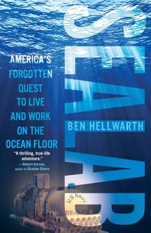 Sealab de Ben Hellwarth