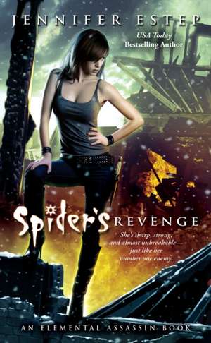 Spider's Revenge de Jennifer Estep