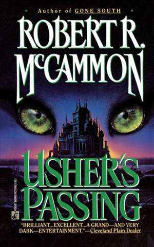 Usher's Passing de Robert McCammon