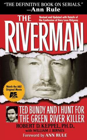 Riverman de Robert Keppel