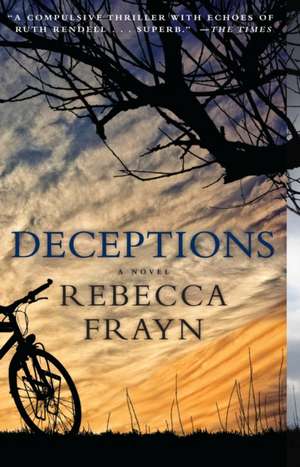 Deceptions de Rebecca Frayn