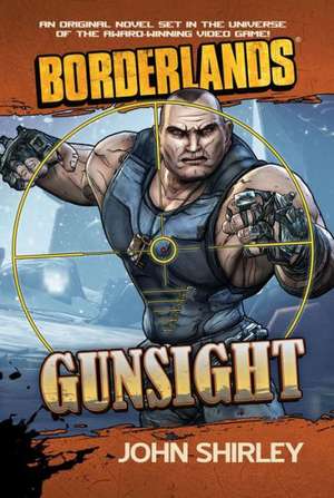 Borderlands de John Shirley