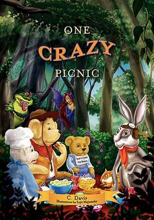 One Crazy Picnic de Sujit Majumder