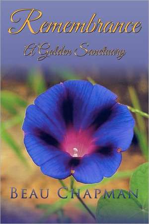 Remembrance: A Golden Sanctuary de Beau Chapman