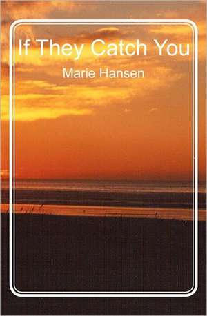 If They Catch You: A Closer Look at the Immigrant Subgroup; Our Hopes, Struggles, Challenges, and Dreams. de Marie Hansen