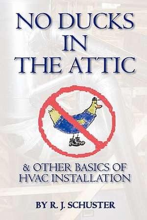 No Ducks in the Attic de Rich Schuster