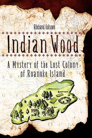 Indian Wood de Richard Folsom