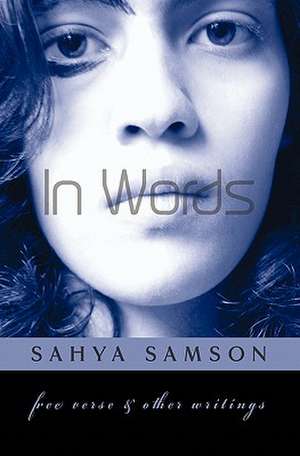 In Words de Sahya Samson