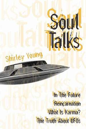 Soul Talks de Shirley Young