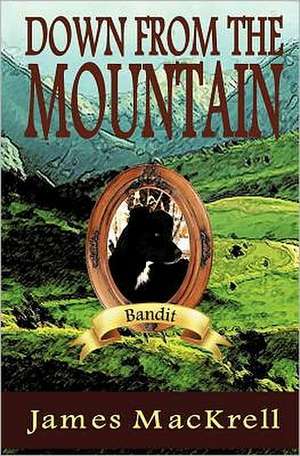 Down from the Mountain: Discoveries in the Bootsteps of the Band of Brothers de James Mackrell