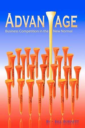 Advantage de Bill Burnett