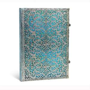 MAYA BLUE GRANDE de Paperblanks