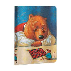 Your Move Lined Hardcover Journal de Paperblanks