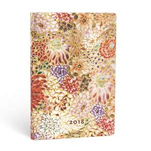 2018 Kikka Midi HOR Diary