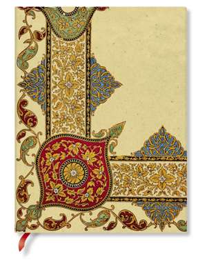 FB Visions of Paisley Iv Kraft, Ult,176pp de Paperblanks