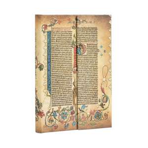 Hardcover Notizbuch Parabole Mini Unliniert de Paperblanks