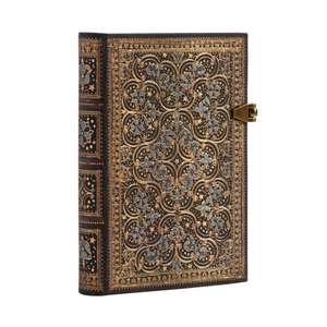 Hardcover Notizbuch Restauration Mini Liniert de Paperblanks