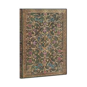 Softcover Notizbuch Pinnacle Ultra Liniert de Paperblanks