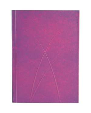 Fuchsia (Puro) A6 Lined Notebook de Paperblanks