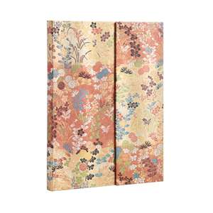 Kara-ori (Japanese Kimono) Ultra Unlined Journal de Paperblanks