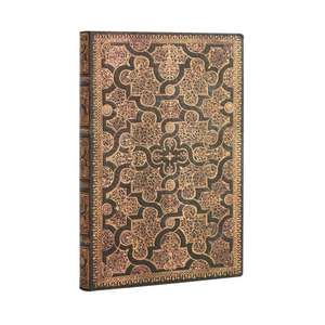 Enigma (Le Gascon) Midi Unlined Journal de Paperblanks