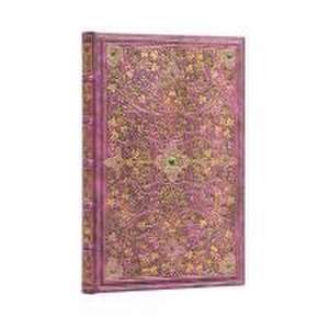 Paperblanks Diamond Jubilee Sangorski & Sutcliffe Hardcover MIDI Unlined Elastic Band Closure 144 Pg 120 GSM de Paperblanks