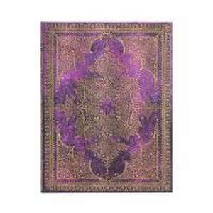 Paperblanks Bijou Solstice Star Hardcover Ultra Unlined Elastic Band Closure 144 Pg 120 GSM de Paperblanks