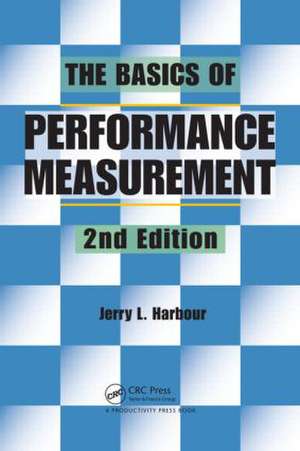 The Basics of Performance Measurement de Jerry L. Harbour