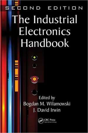 The Industrial Electronics Handbook - Five Volume Set de Bogdan M. Wilamowski